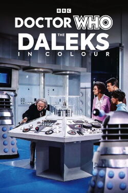Doctor Who: Les Daleks en Couleur (2023)
