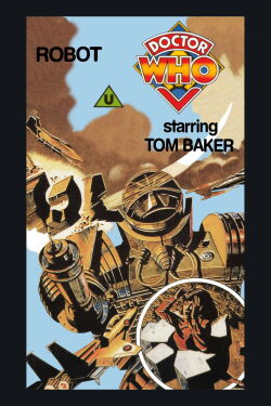 Doctor Who: Robot (1975)