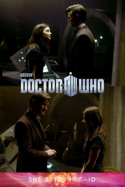 Doctor Who: She Said, He Said (2013)