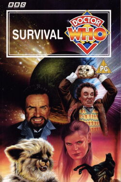 Doctor Who: Survival (1989)