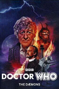 Doctor Who: The Dæmons (1971)