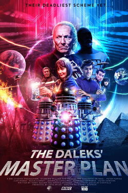 Doctor Who: The Daleks' Master Plan (1965)