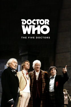 Doctor Who: The Five Doctors (1983)
