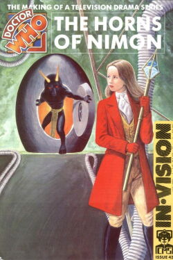 Doctor Who: The Horns of Nimon (1980)