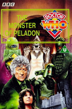 Doctor Who: The Monster of Peladon (1974)