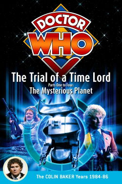 Doctor Who: The Mysterious Planet (1986)