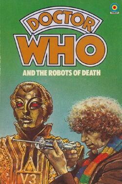 Doctor Who: The Robots of Death (1977)