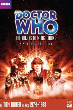 Doctor Who: The Talons of Weng-Chiang (1977)