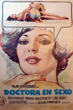 Doctora en sexo (1974)