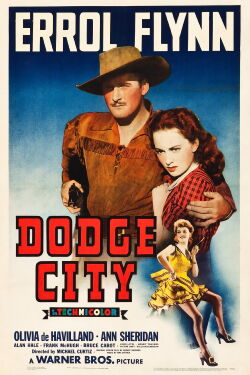 Dodge City (1939)