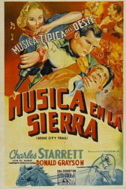 Dodge City Trail (1936)