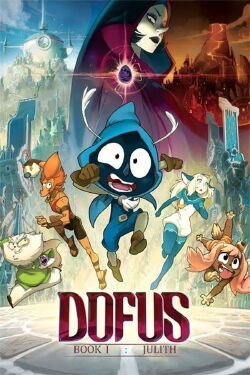 Dofus - Book I: Julith (2016)
