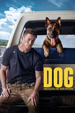 Dog - Das Glück hat vier Pfoten (2022)