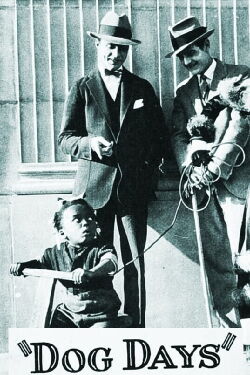 Dog Days (1925)
