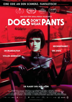 Dogs don't wear Pants (2019)