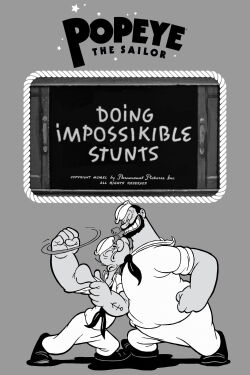Doing Impossikible Stunts (1940)