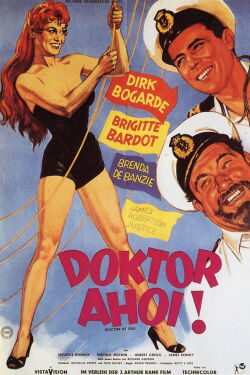 Doktor ahoi (1955)