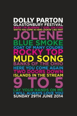 Dolly Parton at Glastonbury (2014)