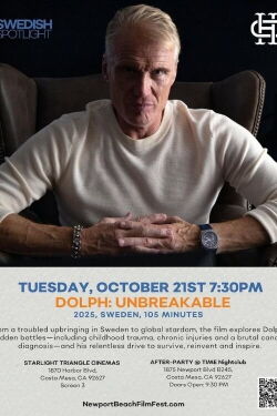 Dolph: Fights Worth Fighting (2025)