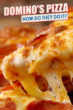 Domino's Pizza: How Do They Really Do It? (2023)