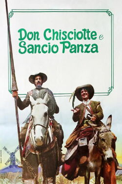 Don Chisciotte e Sancio Panza (1968)