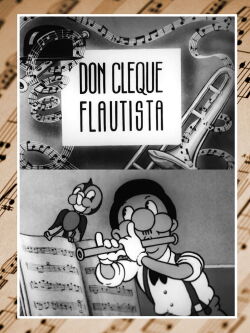 Don Cleque, flautista (1944)