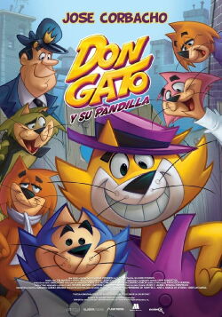 Don Gato y su pandilla (2011)