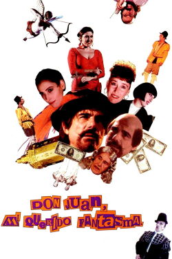 Don Juan, My Dear Ghost (1990)