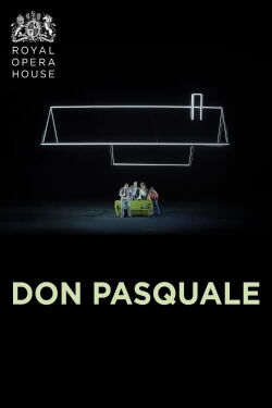 Don Pasquale - Royal Opera House (2019)