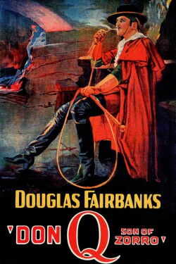 Don Q, hijo del Zorro (1925)