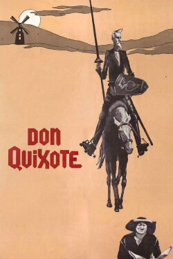Don Quichotte (1957)