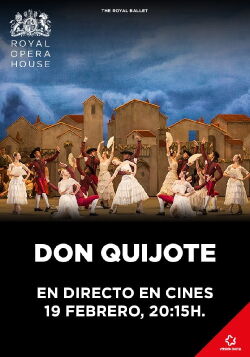 Don quijote - BALLET DIRECTO (2019)