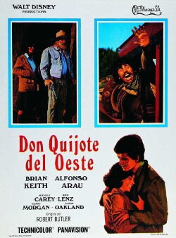 Don Quijote del Oeste (1971)