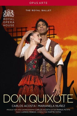 Don Quixote (2014)