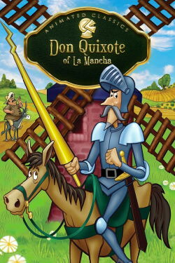 Don Quixote of La Mancha (1987)