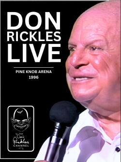 Don Rickles Live Pine Knob Music Theatre (2023)