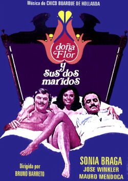 Doña Flor y sus dos maridos (1976)