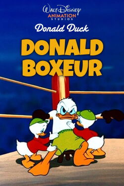 Donald Boxeur (1953)