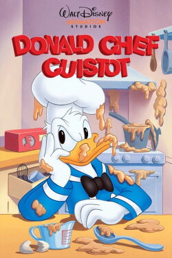 Donald cuistot (1941)