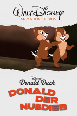 Donald, der Nußdieb (1947)