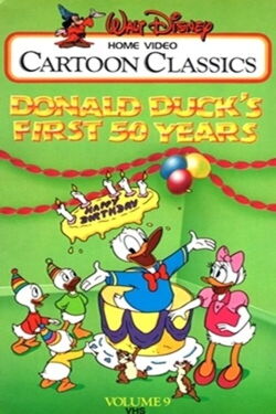 Donald Duck's First 50 Years (1984)