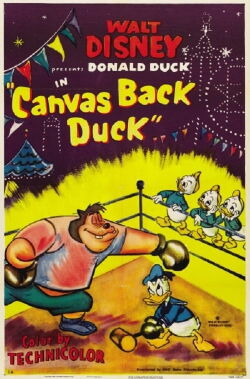 Donald el triunfador (1953)