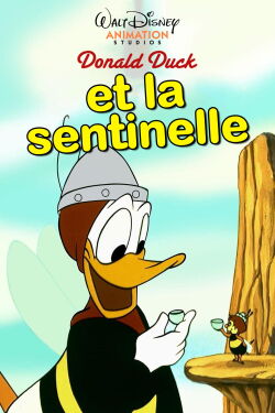 Donald et la Sentinelle (1951)