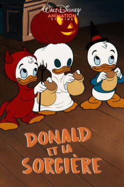 Donald et la Sorcière (1952)