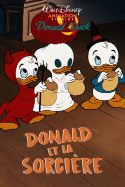 Donald et la Sorcière (1952)
