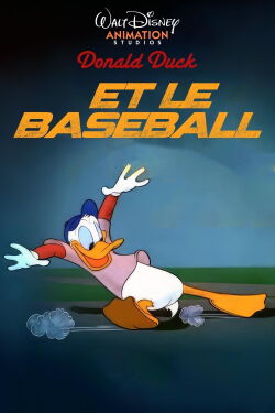 Donald et le Baseball (1949)