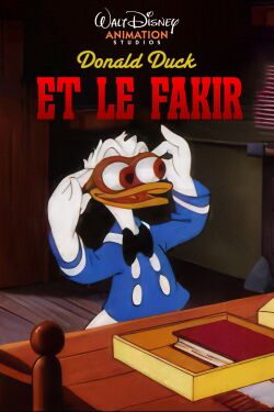 Donald et le Fakir (1945)