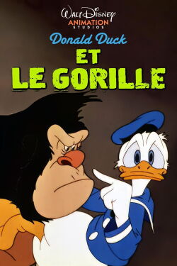 Donald et le Gorille (1944)