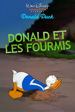 Donald et les Fourmis (1948)