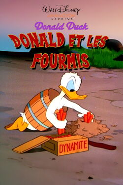 Donald et les Fourmis (1948)